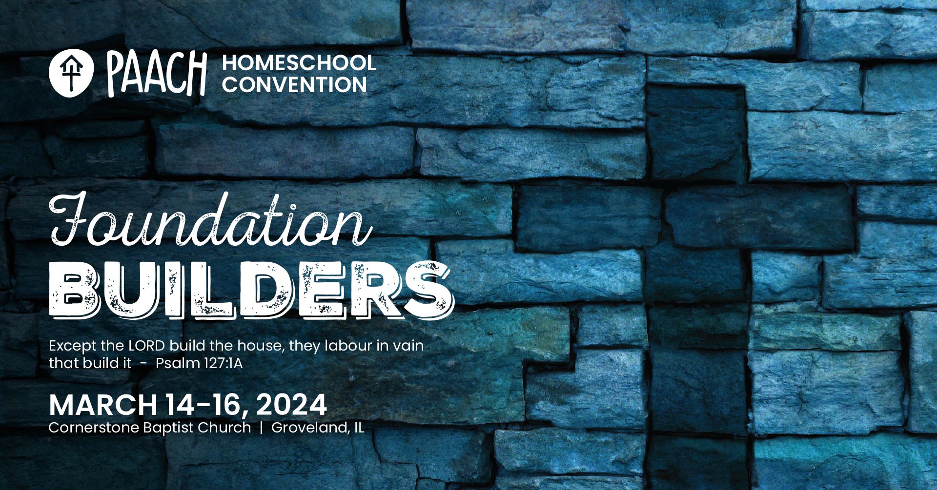 2024 PAACH Homeschool Convention