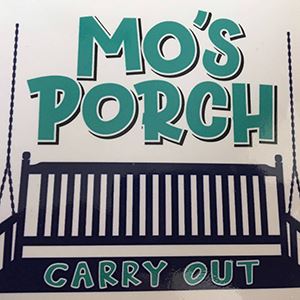 Moe's Porch